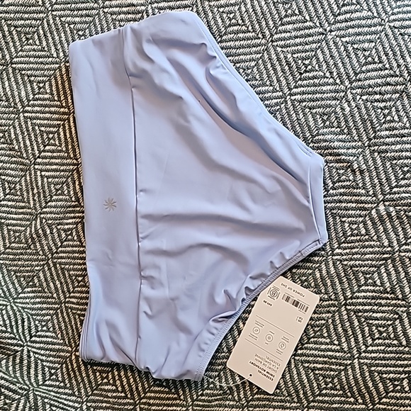 Athleta Essential Boyshort Bikini Bottoms - Picture 5 of 7